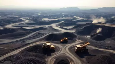 Bharat Coking Coal Shares Soar 96% in Blockbuster Stock Market Debut