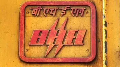 BHEL Share Price Plummets 15% in 3 Days Amid China Competition Fears
