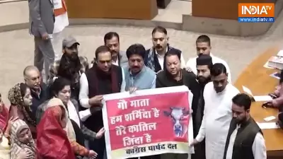 Bhopal Slaughterhouse Scandal: 9 Officials Suspended, Facility Shut Permanently