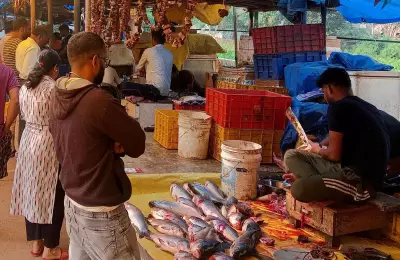 Bhubaneswar Fish, Meat Vendors Must Adopt Strict Waste Rules by 2026
