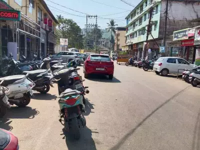 Bicholim's Parking Crisis: Locals Fined Amid Lack of Space