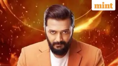 Bigg Boss Marathi 6 Premieres Tonight: Riteish Deshmukh Returns as Host