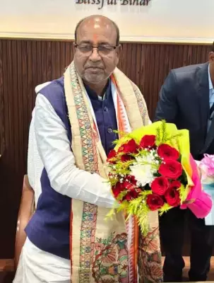 Bihar Minister Visits Ancient Somnath Temple in Madhubani, Pledges Conservation