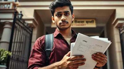 Bihar Youth Duped by Fake UPSC Selection, Reaches LBSNAA with Parents