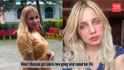 Bihar's 'Russian Girl' Reveals How Viral Fame Destroyed Her Business & Peace