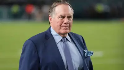 Bill Belichick Returns to ESPN for College Football Championship Broadcast