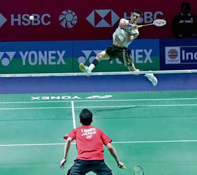 Bird Droppings Disrupt India Open Badminton Match, Add to Organizers' Headaches