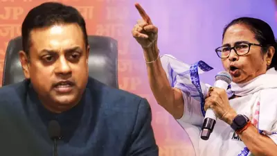 BJP Accuses Mamata Banerjee of Obstructing ED Raid at I-PAC Office in Kolkata