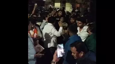 BJP and Shiv Sena Workers Clash in Kalyan-Dombivli, One Injured Ahead of Civic Polls