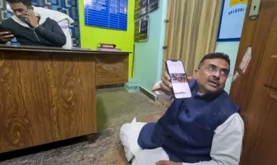 BJP Slams Bengal Police After Attack on Suvendu Adhikari's Convoy