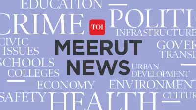 BJP Worker Accused in Bulandshahr Land Dispute Murder, Ex-MLA's Nephew Killed