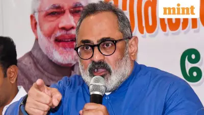 BJP's Rajeev Chandrasekhar Predicts Political Shift in Kerala, Blames CPM and Congress
