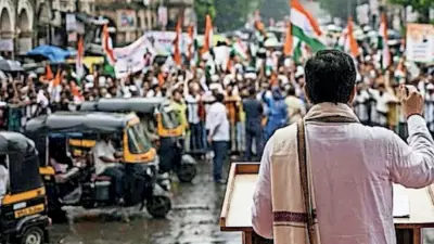 BMC Polls: 18 Wards See Surge of 15+ Candidates, Complicating Mumbai Elections