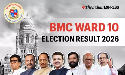 BMC Ward 10 Election 2026: Winner, Vote Count, Margin & Live Updates