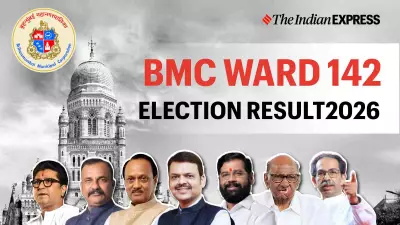 BMC Ward 142 Election 2026: Winner, Vote Count, Margin & Live Updates