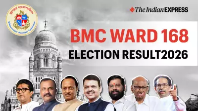 BMC Ward 168 Election 2026: Winner, Vote Count, Margin & Live Updates