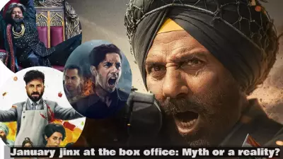 Bollywood's January Jinx: Myth or Reality? Experts Weigh In