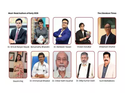 Books Buzz and Brilliance: Must-Read Authors of Early 2026