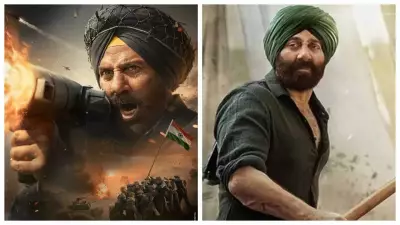 Border 2 Opens Strong at Box Office but Trails Gadar 2's Historic Weekend