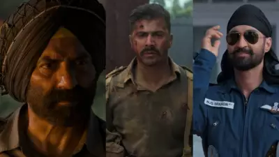 Border 2 Trailer Drops: Sunny Deol Leads Star-Studded Cast in Epic War Saga