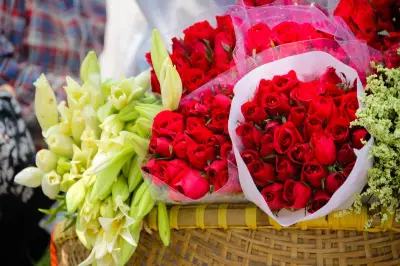 Bouquet Culture: An All-Pervasive Ritual That Needs Immediate Recall