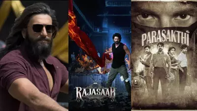 Box Office Jan 10: Dhurandhar Leads, The Raja Saab & Parasakthi Struggle