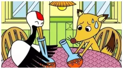 Brain Teaser: Find the Hidden Pencil in 10 Seconds in This Optical Illusion