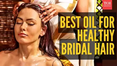 Bridal Hair Stress: How Wedding Pressure Causes Hair Fall & The 30-Minute Fix