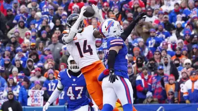 Broncos Advance Amid Controversy: Late Calls Spark Outrage in Overtime Win Over Bills