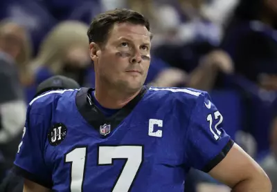 Buffalo Bills Interview Philip Rivers for Head Coach Role in Surprising Move