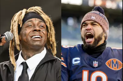Caleb Williams and Lil Wayne Turn NFL Rivalry Into Mutual Respect After Bears Win