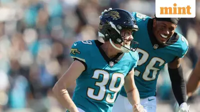 Cam Little's 67-Yard FG Makes NFL History in Jaguars' Win Over Titans