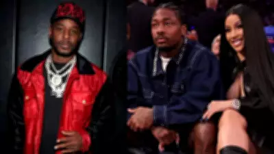 Cam'ron Sparks Debate on Modern Relationships Using Stefon Diggs' Personal Life