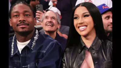 Cardi B's Cryptic Post Amid Stefon Diggs Assault Allegations: Romance on Pause?