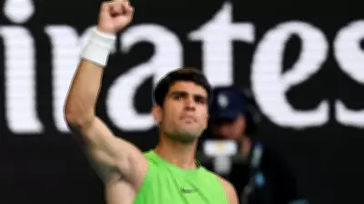 Carlos Alcaraz Triumphs in Epic 5-Hour Semi-Final to Reach First Australian Open Final