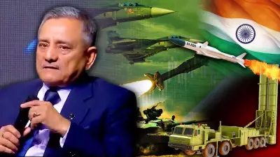 CDS Anil Chauhan: Defence Spending Fuels Growth, Not Hinders It