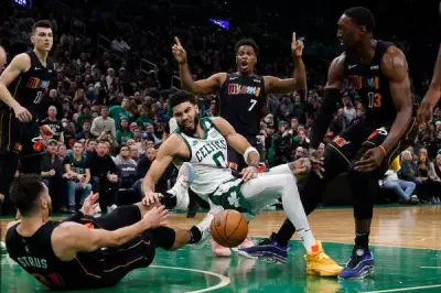 Celtics Face Heat in Crucial Eastern Conference Clash on January 15