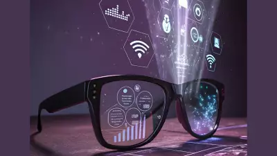 CES 2026: 5 Advanced Smart Glasses That Redefined Wearable Tech