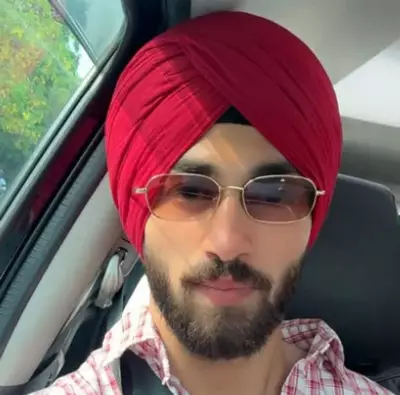 Chakshdeep Singh Makes Splitsvilla X6 History as First Sikh Contestant