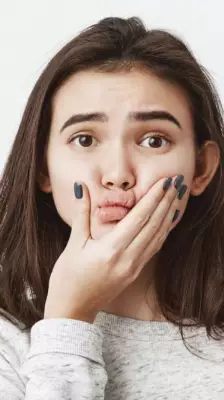 Chapped Lips? It Could Be a Sign of Dehydration, Not Just Cold Weather