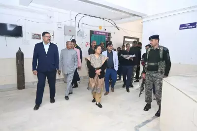 Chatra Launches Jharkhand's First Mother Special Newborn Care Unit (MSNCU)