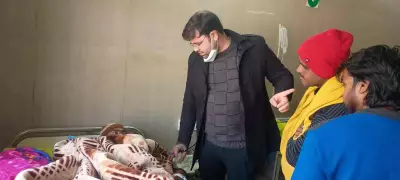 Chatra Tragedy: Woman Dies, Husband Critical After Using Fire in Closed Room