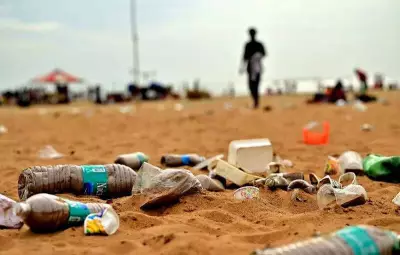 Chennai Imposes ₹5,000 Fine for Beach Littering Ahead of Pongal Rush