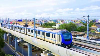 Chennai Metro Porur-Vadapalani Line Set for Feb 2026 Opening