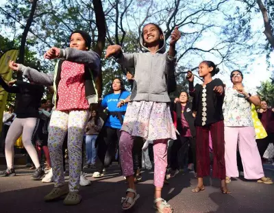 Chennai Study: 10-Minute Dance Boosts Heart Health, Cuts Stress in Schoolgirls