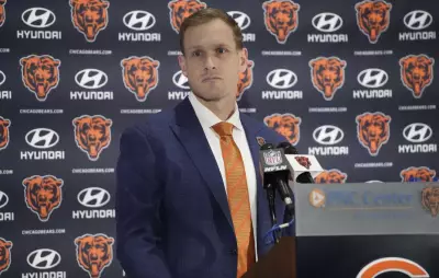 Chicago Bears' Playoff Win Marred by Two Season-Ending Injuries