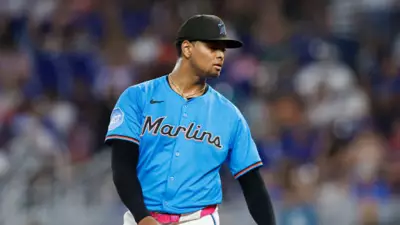Chicago Cubs Trade Top Prospect for Marlins Pitcher Edward Cabrera
