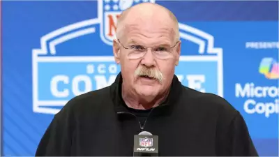 Chiefs Launch Offensive Overhaul After Playoff Miss, Mahomes Backs Reid's Vision