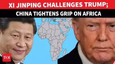 China Backs Somalia After Israel's Somaliland Move; New Challenge for US