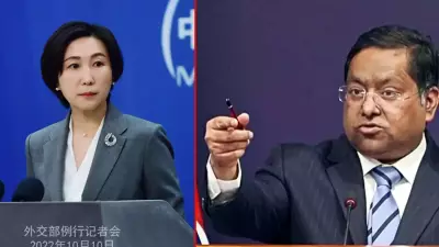 China Rejects India's Claim Over Shaksgam Valley, Defends CPEC Project